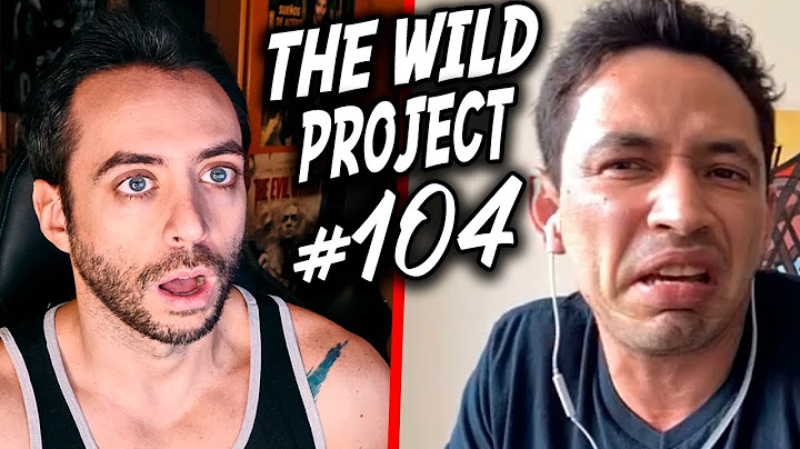 The Wild Project #104 ft Vida Random | El mayor experto en drogas de Youtube, Experiencias LSD y DMT