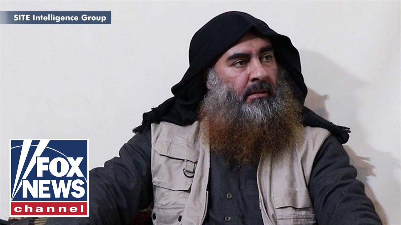 ISIS leader al-Baghdadi shocks world with first sighting in years: Report