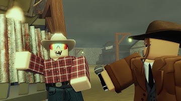 Now Playing on Roblox Highlights (Dead Rails)