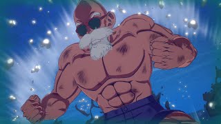 DRAGON BALL: Sparking! ZERO - Master Roshi VS Frieza (Z) 4th Form