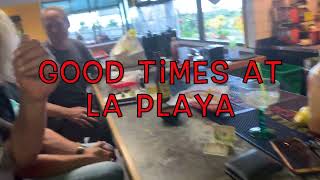 Good Times at La Playa - Fort Bragg CA