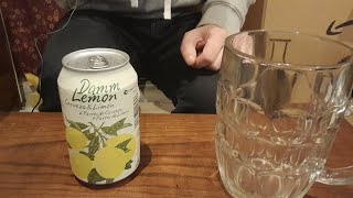 Damm Lemon by Adam Eats 57 views 3 months ago 2 minutes, 15 seconds