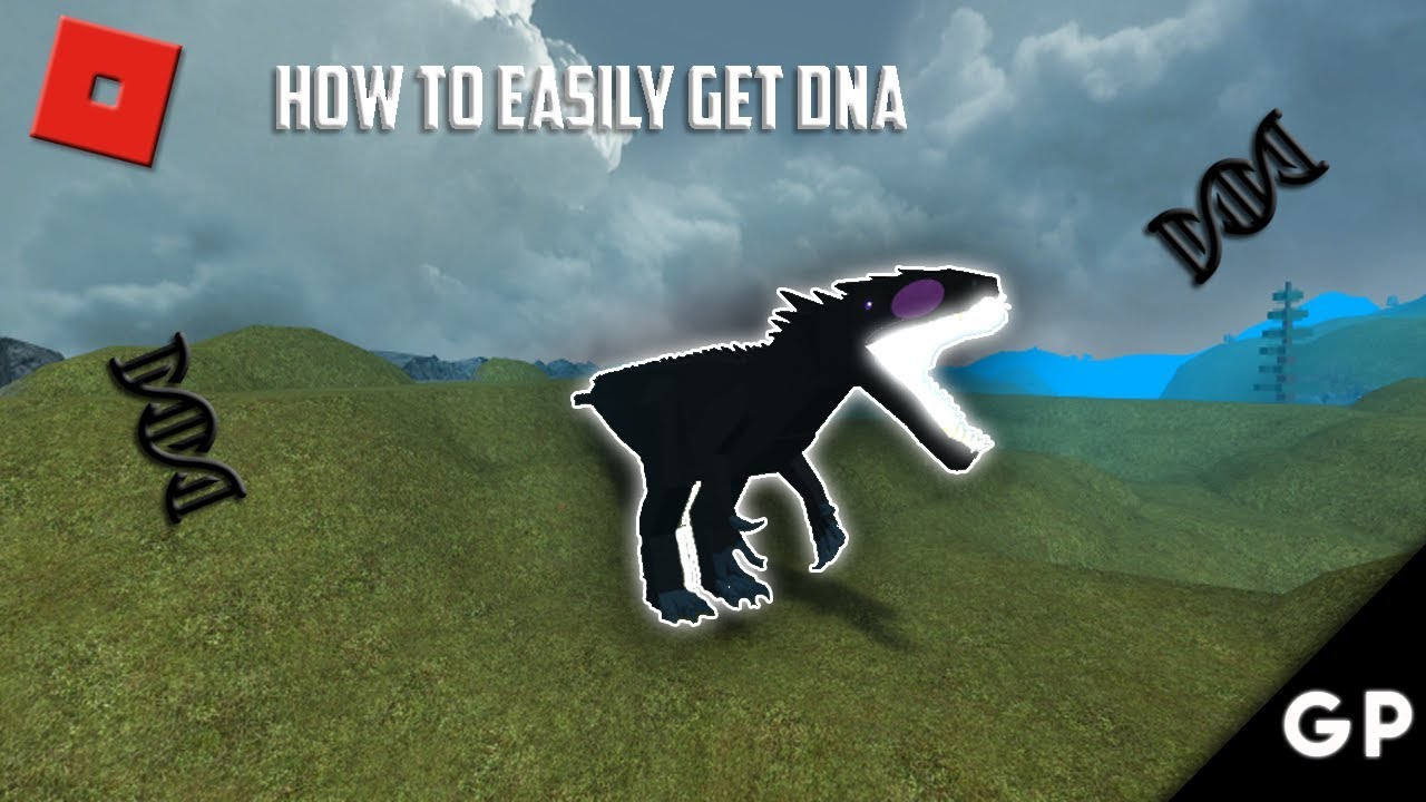 Roblox Dinosaur Simulator Dna Hack 2018