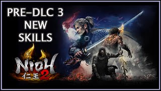 Nioh 2 仁王 2 | WE GOT NEW SKILLS!!!