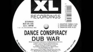 Dance Conspiracy - Dub War Chapter 1,2,3,4,5 + Perfect Kombo Mix