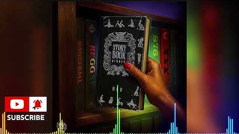 Thumbnail of STORY BOOK RIDDIM MIX (2025) Vybz Kartel | Masicka | Valiant | Najeeriii | Rvssian #storybookriddim