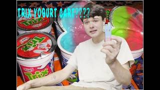 TRIX YOGURT DISPOSABLE?????? | Whole Melts X The Candy Shop Disposable review!!!!