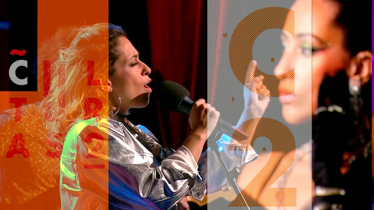 Rocio Caamaño - 'Non choras por min' - Culturas 2| La2