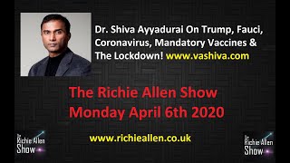 Dr. Shiva: Faucis Covid-19 Policies Will Destroy Public Health & Wreck The Economy!