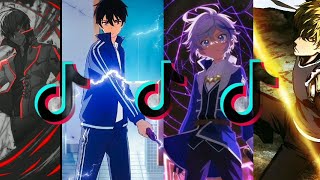 Anime Badass Moments TikTok Compilation Part #2 || Anime Badass Moments || Anime Edits