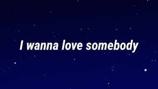 Download Mp3 We Three - I wanna love somebody (official lyric video) Gudang lagu Download Mp3 We Three - I wanna love somebody (official lyric video)