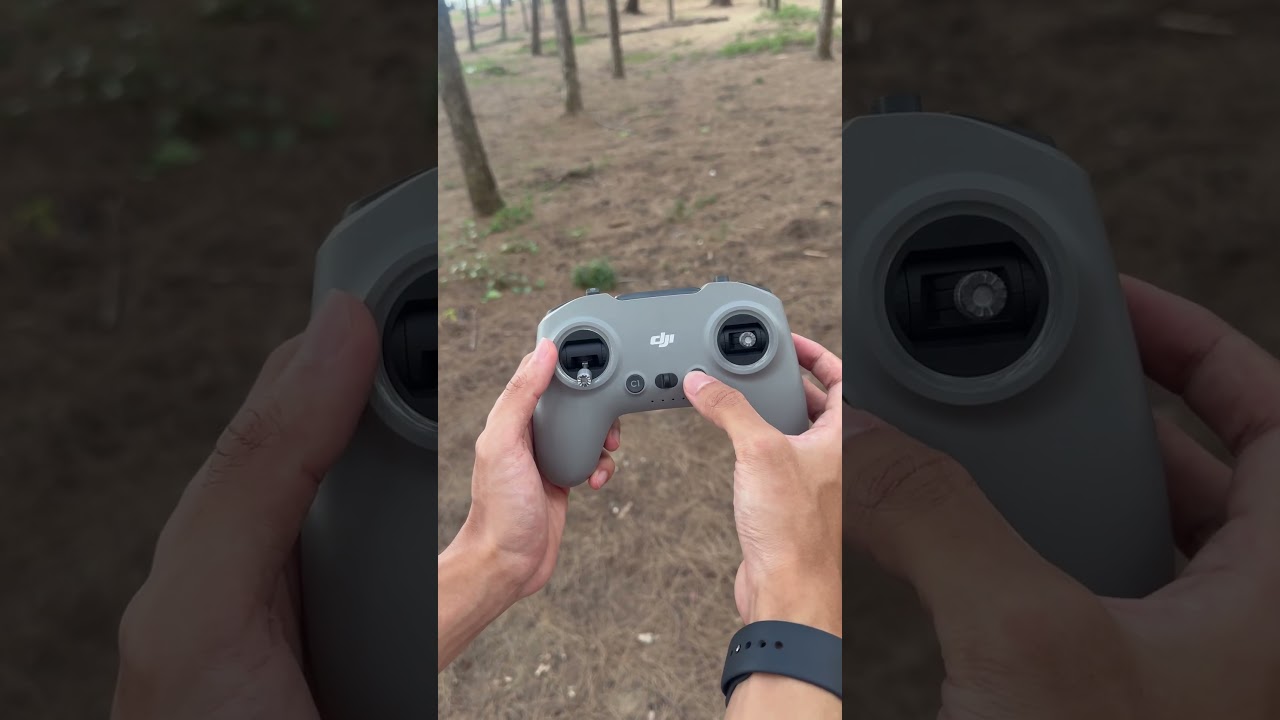DJI FPV remote controller 3