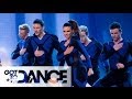 Prodijig  final performance  got to dance series 3