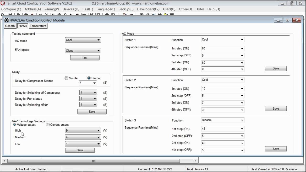HVAC VAV System YouTube