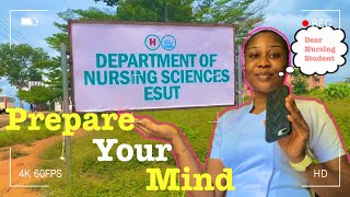 What they won't tell you in Nursing School// Spilling the tea.