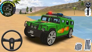 Police Car Chase Driving Simulator - Real Multi-Storey Cars Driver 3D - Android GamePlay screenshot 4
