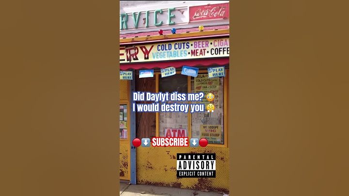 🔴 Did @IAMDAYLYT2k diss me? 😳 #daylyt #consciousxz #joeybadass