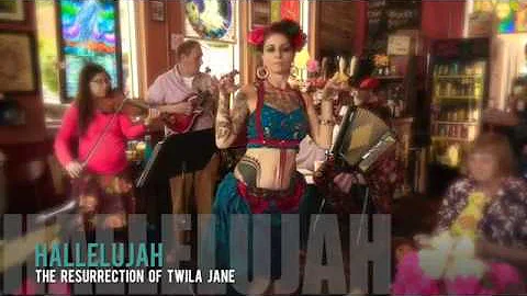 Halleluja: The Resurrection of Twila Jane / Breakf...