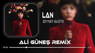 Zeynep Bastık - Lan ( Ali Güneş Remix )