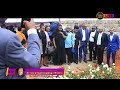 CELEBRATING THE LIFE OF THE LATE PETER NYAGECHANGA CHAKUA CELEBRATING THE LIFE OF THE LATE PETER NYAGECHANGA CHAKUA