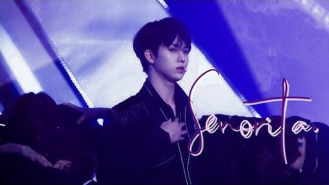señorita —hwang yunseong [fmv]