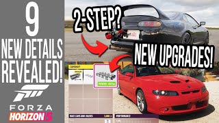 Forza Horizon 5 - 9 NEW DETAILS That Were Just REVEALED!