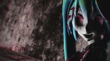 【ＭＭＤ】You Can