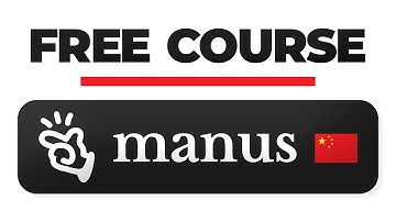 Manus AI FULL 3 Hour Course