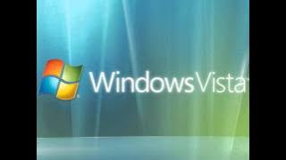 Windows Vista shutdown sound