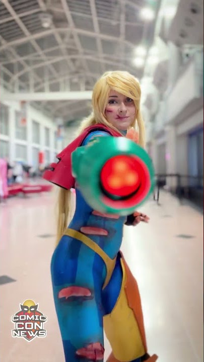 Metroid Dread #shorts #metroiddread #nintendo #nintendoswitch #samusaran #gaming #cosplay #metroid