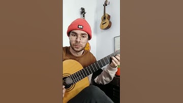 Thumbnail of Trem das onze - Adoniran Barbosa - Violão solo) #chordmelody #violaofingerstyle #samba #violão