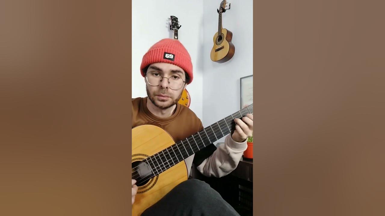 Trem das onze - Adoniran Barbosa - Violão solo) #chordmelody #violaofingerstyle #samba #violão