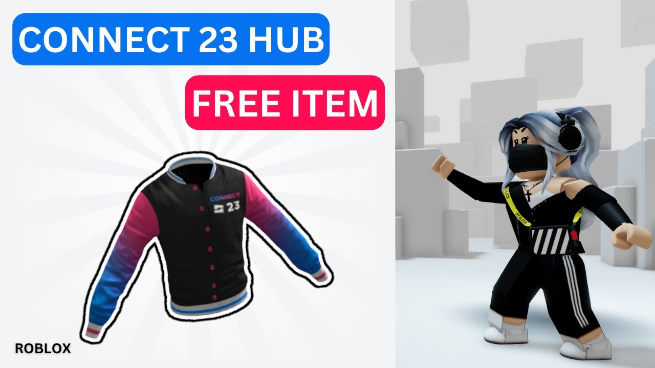 RBXTopNews on X: A free UGC limited is coming out today at 3:00PM EST!  Make sure to be online to get the Catalog Creator Backpack! Link:   Join My Discord:  #roblox #