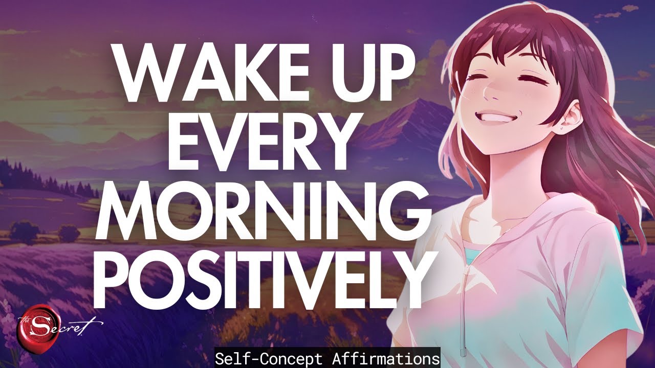 Ежедневный заряд энергии ☀️ Позитивные утренние аффирмации, которые работают! (999 Гц)