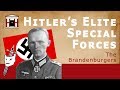 Hitler's Elite Special Forces | The Brandenburgers (WW2)