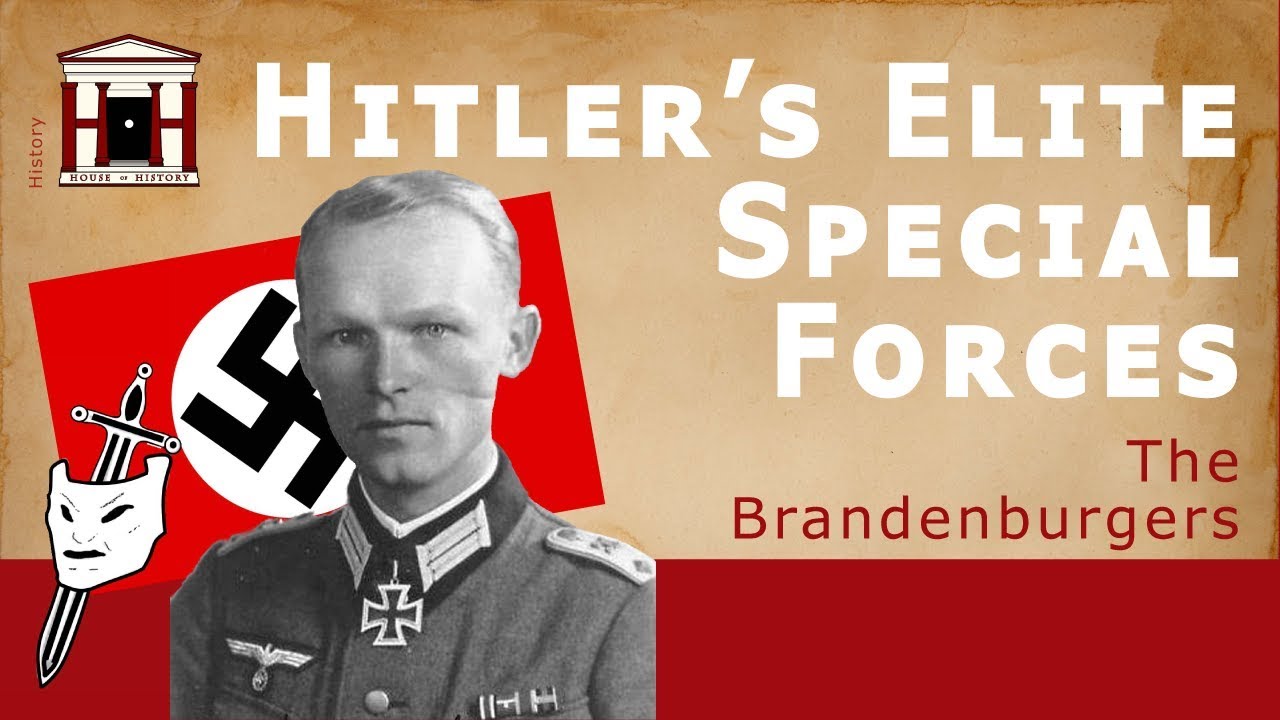 特撮 Hitler's Spy Hitler's Spies - YouTube