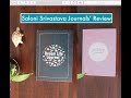 #Planners #Journals #TheSecret#BulletJournal2020 I bought two of Saloni Srivastava's Journals