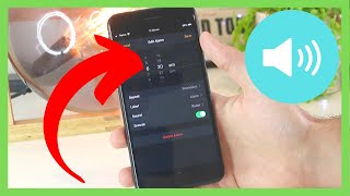 iPhone Alarm Not Working & HOW TO FIX!!