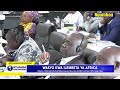 WASYO KWA ILEMBETA YA AFRICA