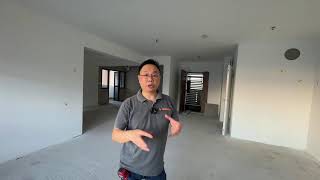Live sharing on site at Tengah new BTO. RSVP via whatsapp to 90073368 for our sales event to see us.
