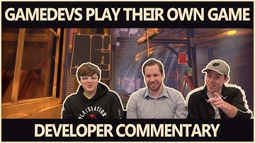 GameDevs React To Their Own Game - Ep.5