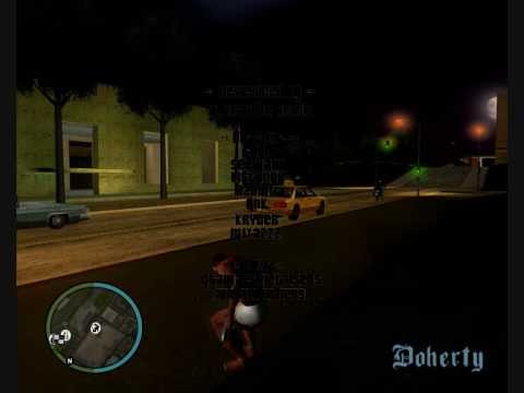 GTA IV San Andreas