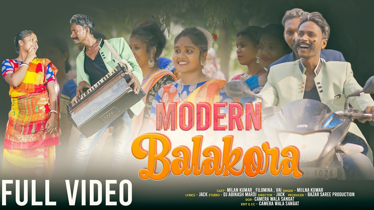 SIKAR DISAM BALA KORA / FULL VIDEO / MILAN DA \u0026 SANCHITA / JAYANTA \u0026 NOMITA / NEW SANTALI VIDEO 2023