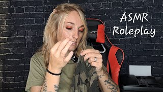 ASMR | Sewing Roleplay | You Ripped Your Pants