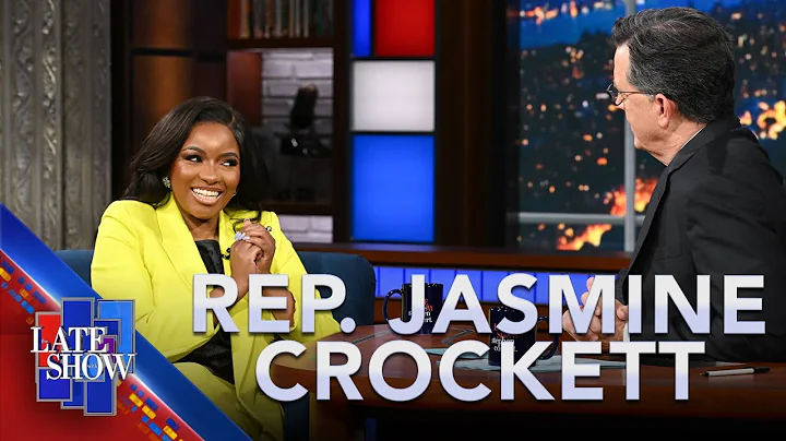We Are Standing Ten Toes Down For Our Members - Rep. Jasmine Crockett On Congressional Democrats