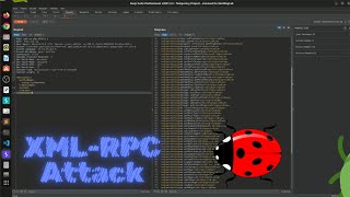 XML-RPC Attack | bug bounty PoC 🔥