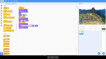 Lesson 7 Creating a  Numbers Game - Part 1. Coding in Scratch 3.0 - GIRLS CAN CODE