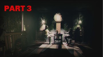 LAYERS OF FEAR 2 WALKTHROUGH GAMEPLAY PART 3 - ACT 3 ( BLOODY ROOTS)