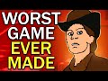 I played the worst game ever made so you don't have to