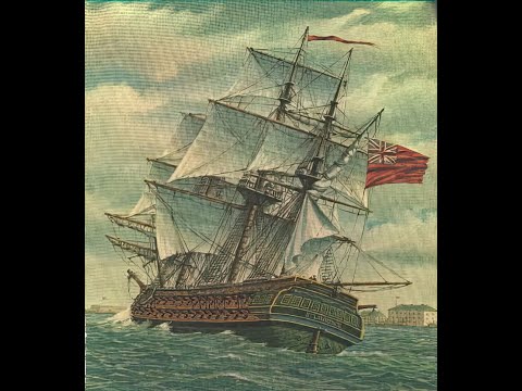 HMS St Lawrence - Guide 264